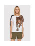 Blugirl Blumarine Блуза RA2235-J7236 Бял Regular Fit - Pepit.bg