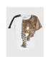 Blugirl Blumarine Блуза RA2235-J7236 Бял Regular Fit - Pepit.bg