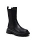 Blugirl Blumarine Боти 713B3SE1 Черен - Pepit.bg
