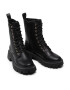 Blugirl Blumarine Боти 713B3SE4 Черен - Pepit.bg
