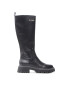Blugirl Blumarine Ботуши 713B3SE2 Черен - Pepit.bg