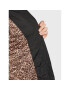 Blugirl Blumarine Яке бомбър RF2155-T3186 Черен Regular Fit - Pepit.bg