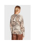 Blugirl Blumarine Кардиган RF2007-MAB00 Бежов Regular Fit - Pepit.bg