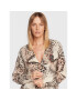 Blugirl Blumarine Кардиган RF2007-MAB00 Бежов Regular Fit - Pepit.bg