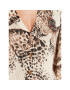 Blugirl Blumarine Кардиган RF2007-MAB00 Бежов Regular Fit - Pepit.bg
