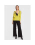 Blugirl Blumarine Кардиган RF2111-MA19N Жълт Regular Fit - Pepit.bg