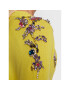Blugirl Blumarine Кардиган RF2111-MA19N Жълт Regular Fit - Pepit.bg