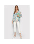 Blugirl Blumarine Кардиган RH1104-MAB00 Син Regular Fit - Pepit.bg