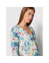 Blugirl Blumarine Кардиган RH1104-MAB00 Син Regular Fit - Pepit.bg