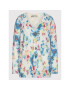 Blugirl Blumarine Кардиган RH1104-MAB00 Син Regular Fit - Pepit.bg