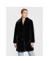 Blugirl Blumarine Кожено палто RF2081-E0821 Черен Regular Fit - Pepit.bg