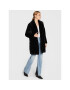 Blugirl Blumarine Кожено палто RF2081-E0821 Черен Regular Fit - Pepit.bg