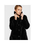 Blugirl Blumarine Кожено палто RF2081-E0821 Черен Regular Fit - Pepit.bg
