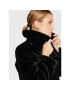 Blugirl Blumarine Кожено палто RF2081-E0821 Черен Regular Fit - Pepit.bg