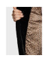 Blugirl Blumarine Кожено палто RF2081-E0821 Черен Regular Fit - Pepit.bg