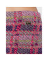 Blugirl Blumarine Мини пола RF2038-MA293 Виолетов Regular Fit - Pepit.bg