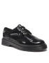 Blugirl Blumarine Оксфордки 713B3SD1 Черен - Pepit.bg