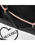 Blugirl Blumarine Сникърси 713B3SF3 Черен - Pepit.bg