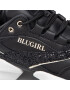 Blugirl Blumarine Сникърси 713B3SG2 Черен - Pepit.bg
