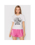 Blugirl Blumarine Тишърт RA2232 J5972 Бял Relaxed Fit - Pepit.bg