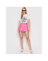 Blugirl Blumarine Тишърт RA2232 J5972 Бял Relaxed Fit - Pepit.bg