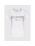 Blugirl Blumarine Тишърт RA2258 J5972 Бял Regular Fit - Pepit.bg