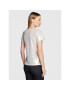 Blugirl Blumarine Тишърт RF2213-J6559 Сребрист Regular Fit - Pepit.bg