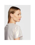 Blugirl Blumarine Тишърт RF2213-J6559 Сребрист Regular Fit - Pepit.bg