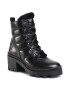 Bogner Боти Belgrade 1C 203-3521 Черен - Pepit.bg