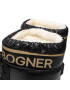 Bogner Обувки La Plagne 1B 32145_114 Черен - Pepit.bg