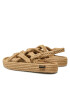Bohonomad Сандали Bodrum Platform Sandal BOD.0012.PRS Бежов - Pepit.bg