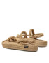 Bohonomad Сандали Hawaii Platform Sandal HAW.0012.PRS Бежов - Pepit.bg