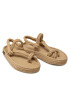 Bohonomad Сандали Hawaii Platform Sandal HAW.0012.PRS Бежов - Pepit.bg