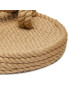 Bohonomad Сандали Hawaii Platform Sandal HAW.0012.PRS Бежов - Pepit.bg