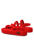 Bohonomad Сандали Hawaii Platform Sandal HAW.0015.PRS Червен - Pepit.bg