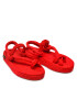 Bohonomad Сандали Hawaii Platform Sandal HAW.0015.PRS Червен - Pepit.bg