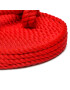 Bohonomad Сандали Hawaii Platform Sandal HAW.0015.PRS Червен - Pepit.bg