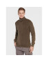 Bomboogie Поло MM-7596-T-ZT11 Кафяв Regular Fit - Pepit.bg
