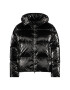 Bomboogie Пухено яке JW 6561 T DLF Черен Regular Fit - Pepit.bg