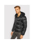 Bomboogie Пухено яке Ripstop JM6608TKJ8 Черен Regular Fit - Pepit.bg
