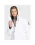 Bomboogie Пухено яке CM 7634 T D2 Бял Regular Fit - Pepit.bg