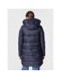 Bomboogie Пухено яке CW 6630 T MNA Тъмносин Regular Fit - Pepit.bg