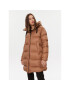 Bomboogie Пухено яке CW 6630 T MNA3 Кафяв Regular Fit - Pepit.bg