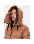 Bomboogie Пухено яке CW 6630 T MNA3 Кафяв Regular Fit - Pepit.bg