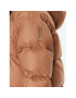 Bomboogie Пухено яке CW 6630 T MNA3 Кафяв Regular Fit - Pepit.bg