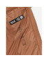 Bomboogie Пухено яке CW 6630 T MNA3 Кафяв Regular Fit - Pepit.bg