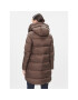 Bomboogie Пухено яке CW 6630 T MNA3 Кафяв Regular Fit - Pepit.bg