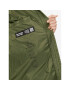 Bomboogie Пухено яке CW 6630 T MNA3 Зелен Regular Fit - Pepit.bg