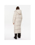 Bomboogie Пухено яке CW 8082 T MNA3 Бежов Regular Fit - Pepit.bg