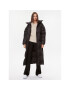 Bomboogie Пухено яке CW 8082 T MNA3 Черен Regular Fit - Pepit.bg